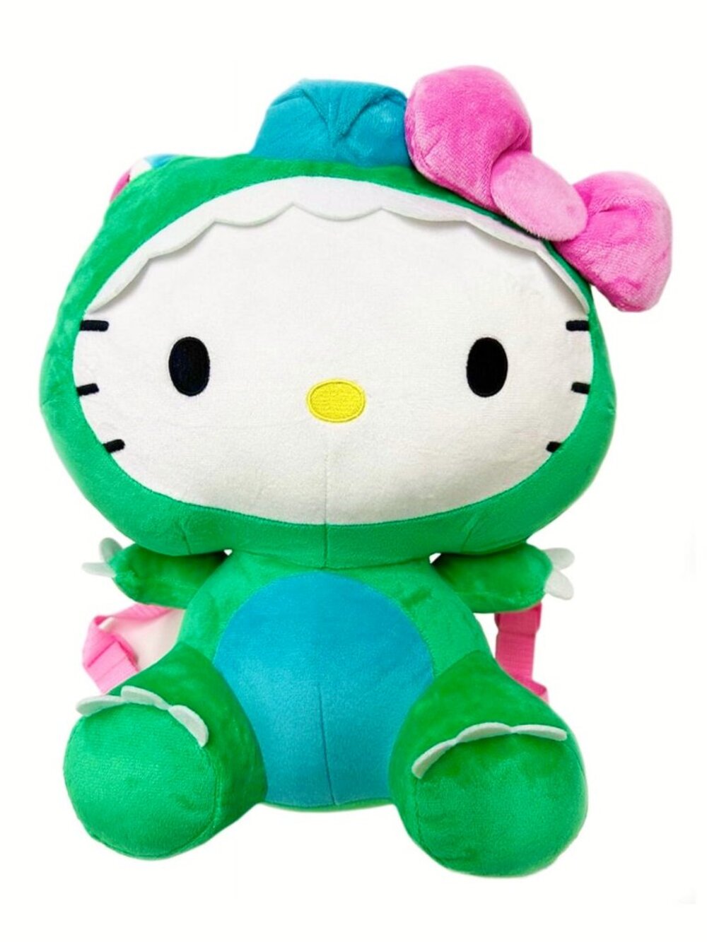 Hello Kitty 14" Plush Backpack Stuffy